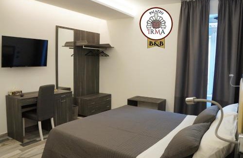Vibo Valentia Hotel | Palazzo IrMa - Hotel - B&B Luxury