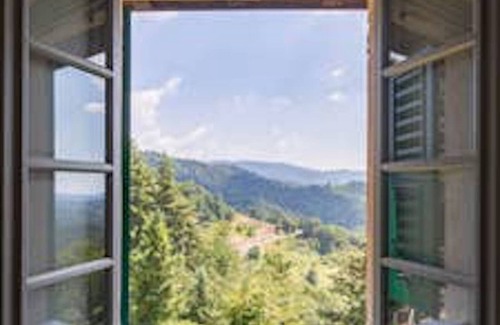 Segno Apartment | Palazzo K - Savona - 2 bedroom apartment in farmhouse with pool (Apt 5)