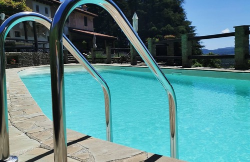 Segno Apartment | Palazzo K - Savona - 2 bedroom apartment in farmhouse with pool (Apt 5)
