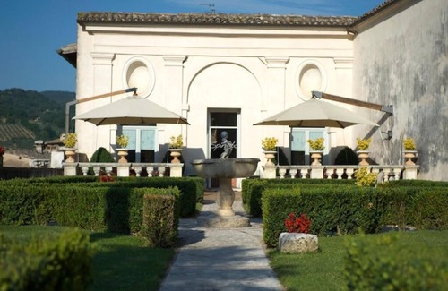 Spoleto House | Palazzo Leti Residenza d'Epoca