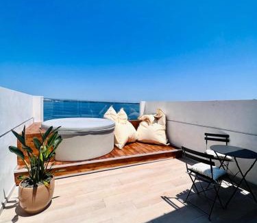 Isola del Borgo Antico Hotel | Palazzo Matà Boutique Hotel