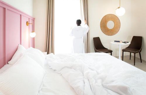 Isola del Borgo Antico Hotel | Palazzo Matà Boutique Hotel