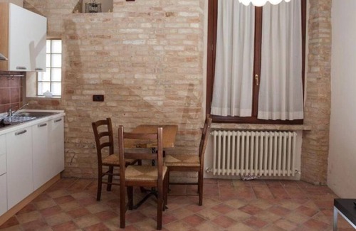 Corinaldo House | Palazzo Meraviglia - Albergo Diffuso
