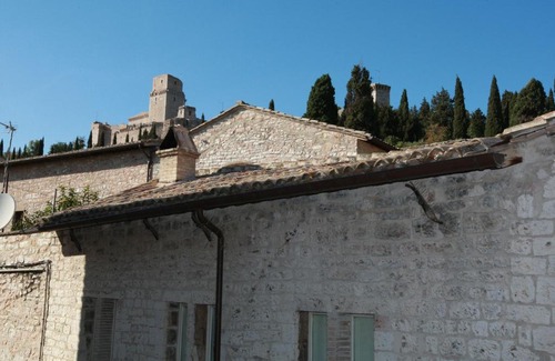 Assisi Apartment | Palazzo Minciotti Assisi