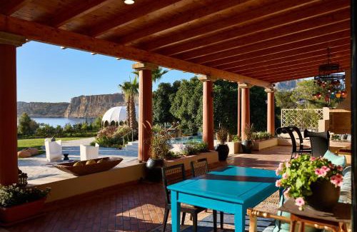 Lindos Villa | Palazzo Navarone