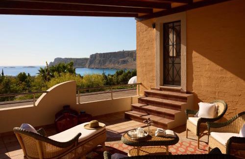 Lindos Villa | Palazzo Navarone