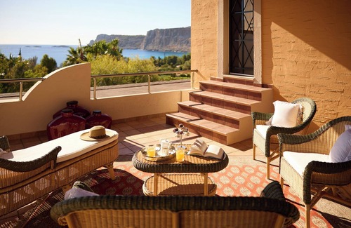 Lindos Villa | Palazzo Navarone | Luxury Lindos Villa with Private Pool and Sea Views