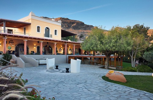 Lindos Villa | Palazzo Navarone | Luxury Lindos Villa with Private Pool and Sea Views