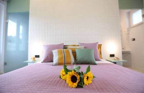 Cassano delle Murge Bed & Breakfast | Palazzo Novecento: elegant B&B with SPA and private terrace, right in the center