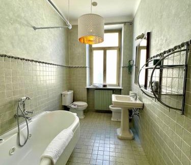 Borgo Maggiore Apartment | Palazzo Pia rooms