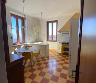 Borgo Maggiore Apartment | Palazzo Pia rooms
