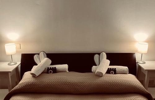Borgo Maggiore Apartment | Palazzo Pia rooms