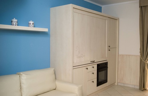 Bovalino Marina Apartment | Palazzo Reginella Residence Hotel