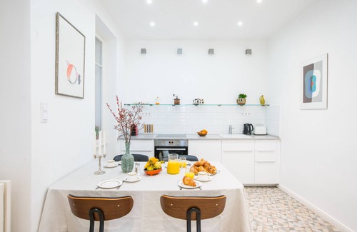 Palace District Condo | Palazzo residence in the city center 120 sqm