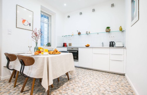 Palace District Condo | Palazzo residence in the city center 120 sqm