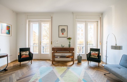 Palace District Condo | Palazzo residence in the city center 120 sqm