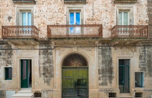 Spongano House | Palazzo Rizzo