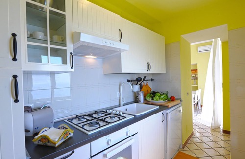 Praiano Villa | Palazzo Rocco - Villa Red Moon in Love - 1 Room - 1 bath - 4 person - Sea 500 mt