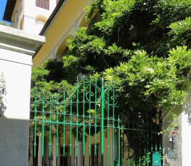 Castello Cabiaglio Bed & Breakfast | Palazzo Ronchelli