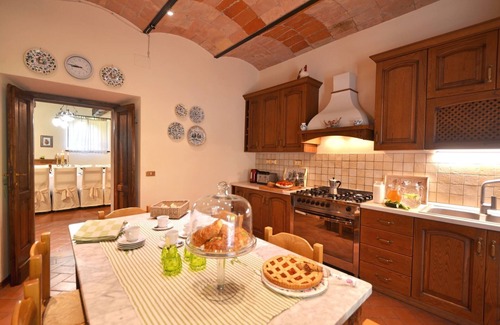 Ripoli Villa | Palazzo Rosadi, Monterchi, Arezzo and Cortona