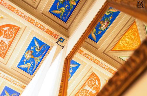 Sarnano Apartment | Palazzo Rossi, Historic Boutique Home in Marche