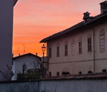 Lesegno Apartment | Palazzo Rosso