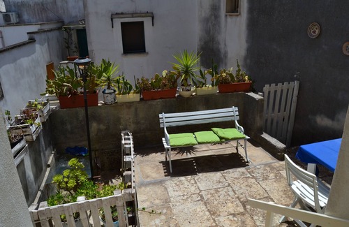 Calimera Apartment | ♕Palazzo Sabella Tommasi♕