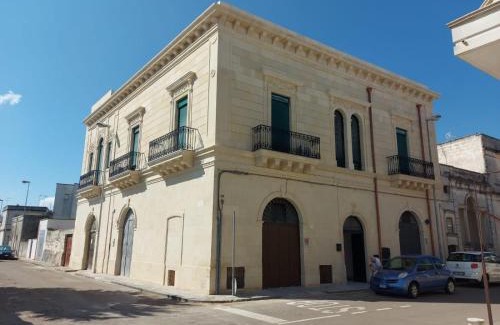 Scorrano Bed & Breakfast | Palazzo San Francesco