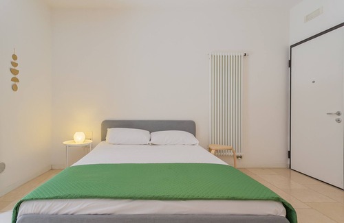 Old Town Bed & Breakfast | Palazzo San Rocco - Green Room by Wonderful Italy