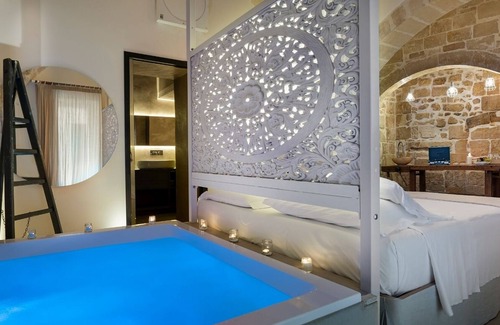 Lecce Historic Center Hotel | Palazzo Sant'Anna Lecce