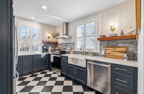Wilmington Historic District Apartment | Palazzo Sul Monte-Due