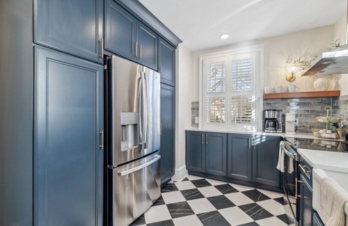 Wilmington Historic District Apartment | Palazzo Sul Monte-Due