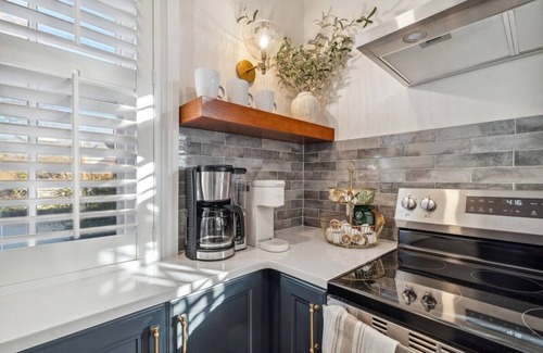 Wilmington Historic District Apartment | Palazzo Sul Monte-Due
