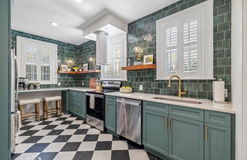 Wilmington Historic District Apartment | Palazzo Sul Monte-Uno