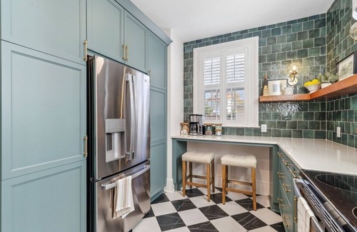 Wilmington Historic District Apartment | Palazzo Sul Monte-Uno