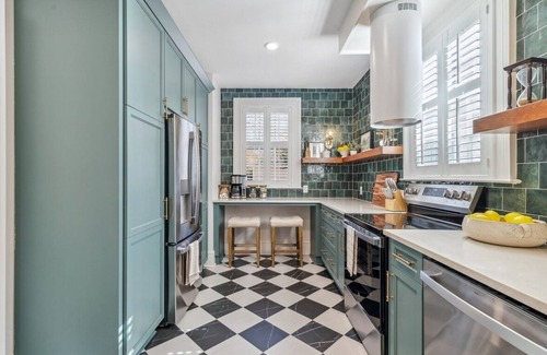 Wilmington Historic District Apartment | Palazzo Sul Monte-Uno