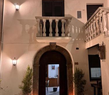 Montauro Bed & Breakfast | Palazzo Umberto