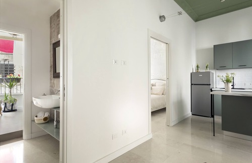 Centro Storico Cabin | Palazzo Ventimiglia Lodge&Suites