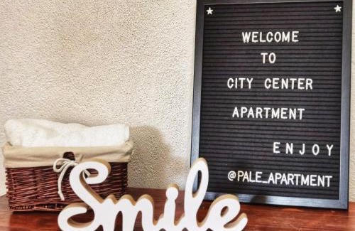 Pale Apartment | Pale city center apartment