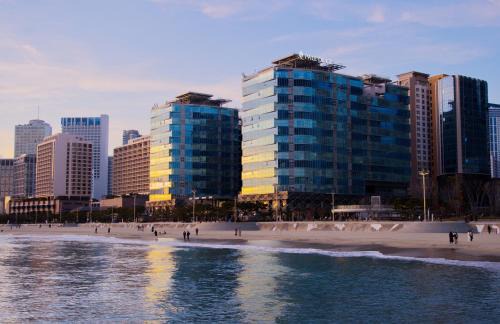 Haeundae Resort | Pale De Cz Condo