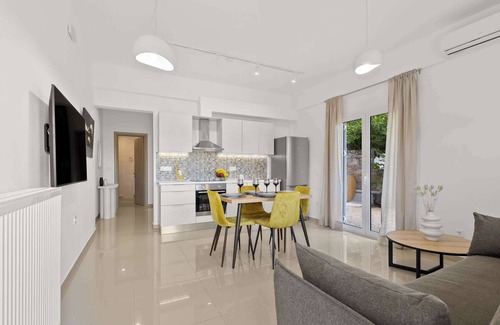 Galatas Apartment | Palea Luxury Living - Votsalo