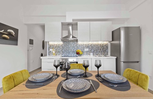 Galatas Apartment | Palea Luxury Living - Votsalo