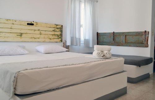 Milos Apartment | Paleochori Studios