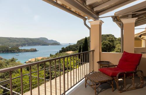 Lakones Apartment | Paleokastritsa Red Gate Flat