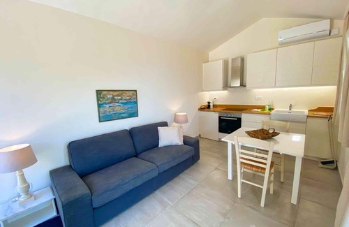 Kalami Cottage | Paleopetres K-Seven - Premium Suite - sea views - pool - Kalami -