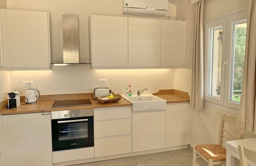 Kalami Cottage | Paleopetres K-Seven - Premium Suite - sea views - pool - Kalami -