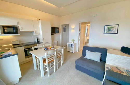 Kalami Cottage | Paleopetres K-Two - Premium Double Suite - sea views - pool - Kalami -