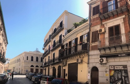 Centro Storico Apartment | PalermiT'Amo Apartment