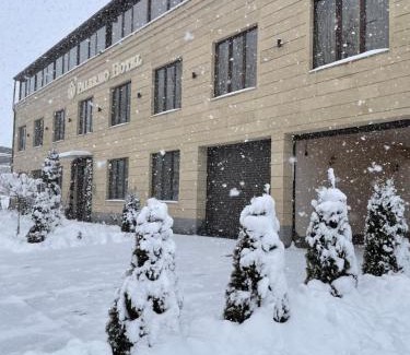 Vanadzor Hotel | Palermo Hotel