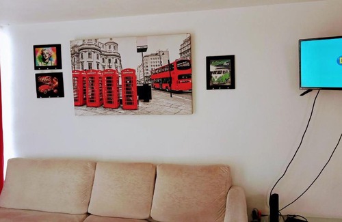Zapopan Apartment | Palermo House near Hacienda la Magdalena